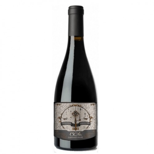 13 CLES CABERNET FRANC JOVEN 750ML